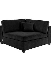 Sofa »Skara XXL«, Eckelement zur individuellen Polstergarnitur-Gestaltung , grau , Home Affaire