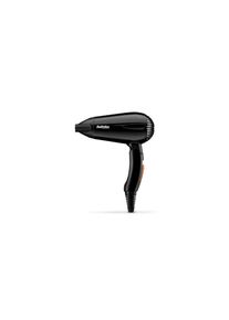 BaByliss , Reisehaartrockner »Travel Dry 5344CHE«, 2000 W , orange , Inklusive Frisierdüse