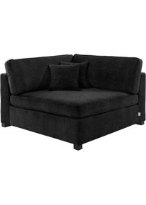 Sofa »Skara XXL«, Eckelement zur individuellen Polstergarnitur-Gestaltung , grau , Home Affaire