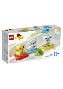 Spielbausteine »Badewannenspass: Schwimmen«, (14 St.) , bunt , Lego