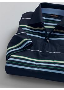 Hajo Witt Herren Poloshirt, marine, Gr&ouml;&szlig;e 60/62, 62% Baumwolle, 38% Polyester