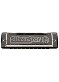 Hohner Silver Star A Richter-Mundharmonika