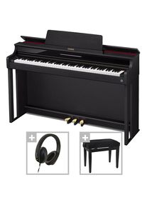 Casio AP-550 BK Set Digitalpiano