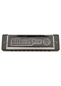 Hohner Silver Star G Richter-Mundharmonika