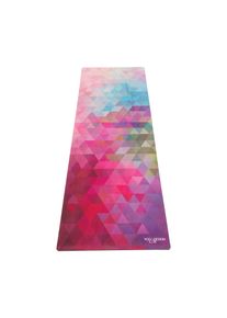 Tchibo - Yoga Design Lab Travel Combo Yogamatte »Tribeca« - mehrfarbig