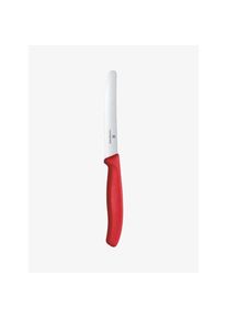 Victorinox Rüstmesser Swiss Classic rot