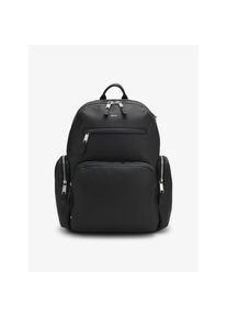 BOSS Rucksack schwarz