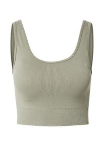 Moonchild Yoga Wear Sport-BH Damen, khaki, Größe S