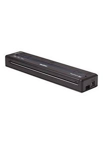 Brother PocketJet 8 PJ-822 - Drucker - s/w - Thermodirekt - A4/Legal - 203 x 200 dpi