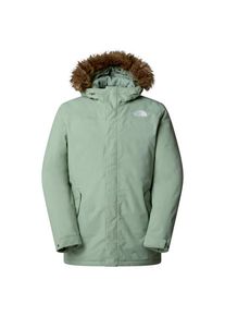 The North Face - Zaneck Jacket - Parka Gr XS gr&uuml;n