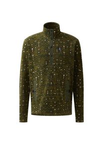 Hagl&ouml;fs Hagl&ouml;fs - Mora Mid - Fleecepullover Gr S oliv