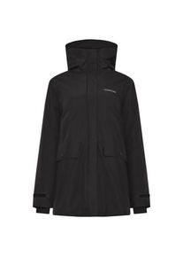 DIDRIKSONS 1913 Didriksons - Women's Tuva Parka - Winterjacke Gr 34 schwarz