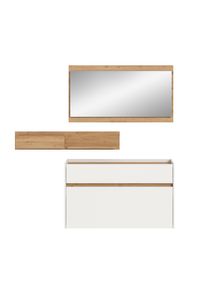 Vestiaire combiné 3 éléments DRIVE