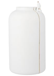 Räder Vase Winterblumen Räder