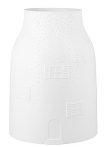 Räder Vase Winterhaus Groß Räder