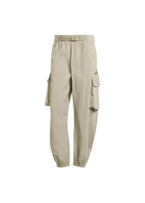 adidas Sportswear, Hommes Pantalon de sport 'City Tech', vert pastel