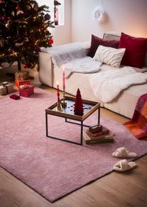 Deko-Objekt Kranz mit Federn in weiss, Onesize, bonprix