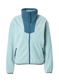 COLUMBIA Funktionsfleecejacke 'Sequoia Grove' Damen, hellblau / petrol, Größe S