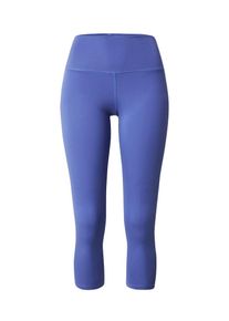 4F, Femmes Pantalon de sport, bleu denim