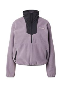 Columbia Sportpullover 'Sequoia Grove' Damen, flieder / schwarz, Gr&ouml;&szlig;e XL