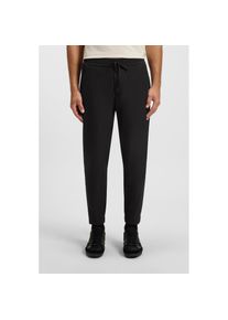 BOSS Green, Herren, BOSS Green Stretch-Hose &raquo;T Flex&laquo; mit elastischem Bund und Kordelzug Stretchhose Businesshose, schwarz001, 56, N-Gr, Hose von Boss 