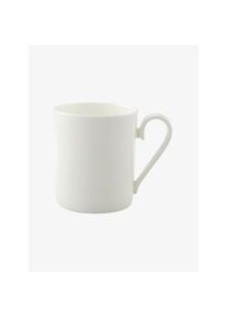 Villeroy & Boch Villeroy Boch Kaffeebecher Royal weiss