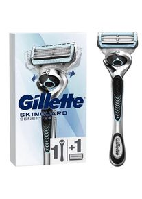 Gillette Rasoir SkinGuard Sensitive Aloe + 1 lame