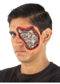 Application Humanoïde Skynet à coller