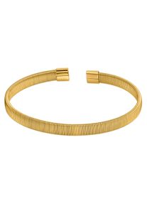 WITT Damen Armreif, goldfarben, Gr&ouml;&szlig;e 0, 100% Edelstahl