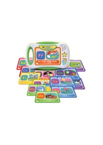 Vtech , Greifspielzeug »ABC-Lernkartenspass -DE-« , bunt