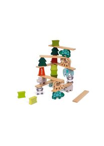 Janod , Stapelspielzeug »Tier-Akrobate« , bunt