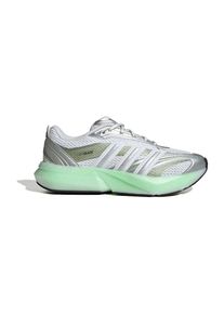 adidas Sportswear, Femmes Baskets basses 'LIGHTBLAZE', vert pastel / argent / blanc