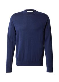 Selected, Hommes Pull-over, bleu marine