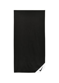 Nike, Hommes Écharpe de sport, noir / blanc