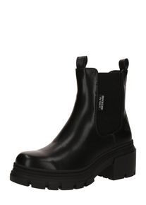 Dockers by Gerli Stiefelette Damen, schwarz, Gr&ouml;&szlig;e 40