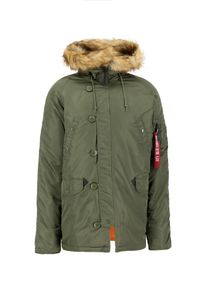 Alpha Industries Parka 'N3B VF 59' Herren Gr&ouml;&szlig;e XXL oliv