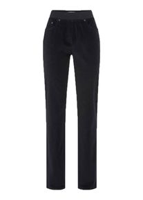 Peter Hahn Brax - 7/8-Hose Modell Pamina Cord, blau, Gr. 19, Baumwolle