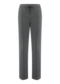 Peter Hahn - Jersey-Hose, grau, Gr. 48, Viskose