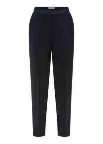 Peter Hahn Raffaello Rossi - Slim Fit-7/8-Hose Modell Doro, blau, Gr. 36, Kunstfaser