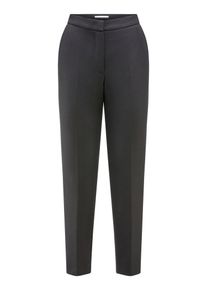 Peter Hahn Raffaello Rossi - Slim Fit-7/8-Hose Modell Doro, schwarz, Gr. 36, Kunstfaser