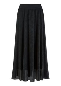 Emilia Lay - Rock, schwarz, Gr. 54, Kunstfaser