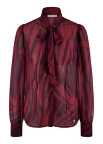 Uta Raasch - Bluse, rot, Gr. 42, Viskose