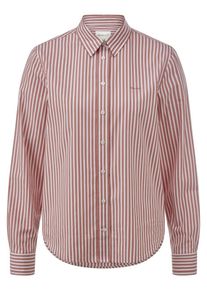 Gant - Bluse, orange, Gr. 42, Baumwolle