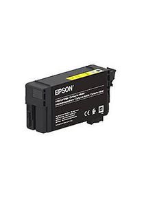 Epson T40C440 - Gelb - original - Tintenpatrone