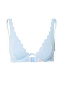 Hunkem&ouml;ller Hunkem&ouml;ller Bikinitop Damen Gr&ouml;&szlig;e 90 hellblau