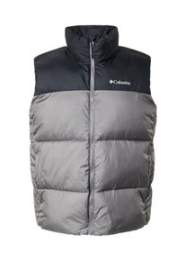 Columbia, Hommes Gilet de sport 'Puffect III', gris / gris fonc&eacute;