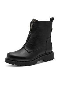 Tamaris Stiefelette Damen, schwarz, Größe 37