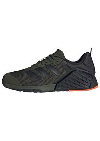 adidas Performance Sportschuh 'Dropset 3' Herren, khaki / schwarz, Größe 9