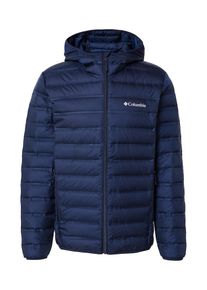 Columbia Outdoorjacke 'Lake 22' Herren, nachtblau / wei&szlig;, Gr&ouml;&szlig;e S