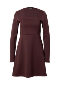 Dorothy Perkins Kleid Damen Gr&ouml;&szlig;e 44 beere Winterkleid